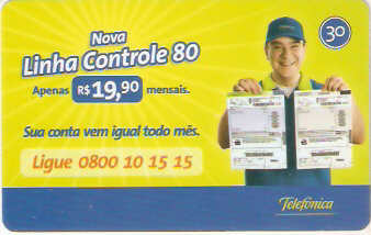 SP07-192 - Controle 80 - 30